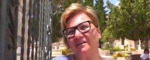 La mamma di Martina