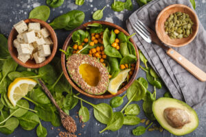 Dieta Lemme vegetariana
