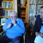 Andrea Camilleri e Peppe Savà