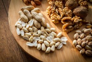 Frutta secca contro il diabete