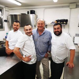 Gerry Scotti a Sampieri