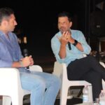 Salvo Sottile a Punta Secca