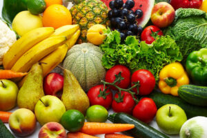 Frutta e verdura