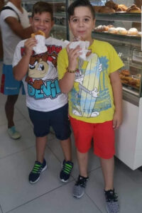 Alessio e Simone