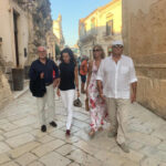La strana coppia a Scicli