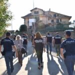 Gli arresti