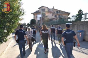 Gli arresti