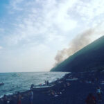 L'incendio