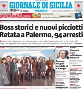 Il Giornale di Sicilia