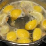 Dieta del limone bollito