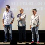 La serata a Saturnia