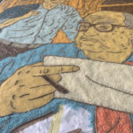 L'Infiorata con Camilleri