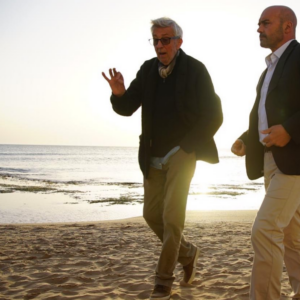 Sironi e Zingaretti