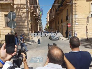 Salvini a Vittoria