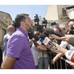 Salvini a Vittoria
