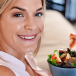 Dieta della menopausa contro il gonfiore