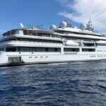 Lo yacht Katara