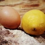 Uovo e limone contro i tumori