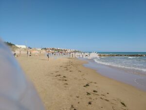 Il lido Arizza