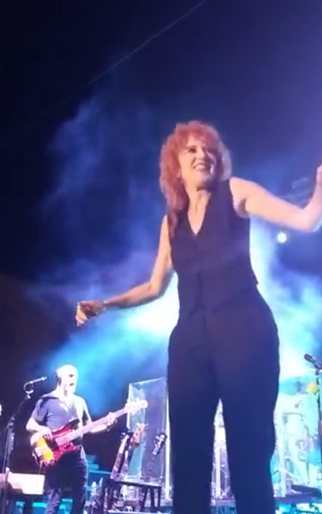 Fiorella Mannoia a Ragusa