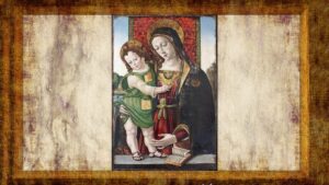 La Madonna del Davanzale
