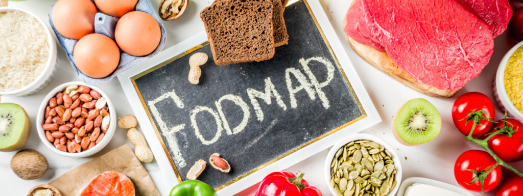 La dieta Low-Fodmap, pancia piatta