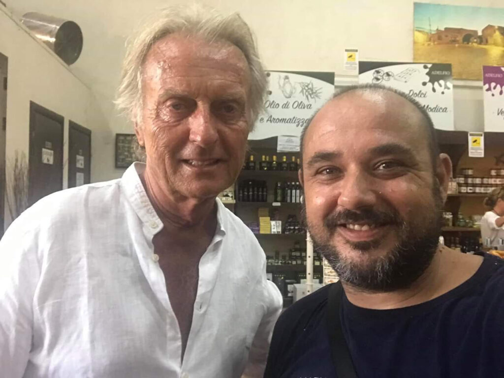 Montezemolo a Marzamemi