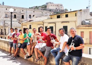 Andrea Lucchi a Scicli
