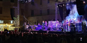Fiorella Mannoia a Ragusa
