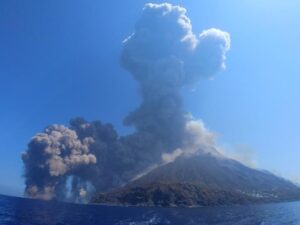 5 mila turisti presenti al momento