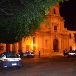 Polizia a Vittoria