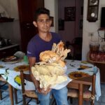 Il fungo di 6 chili