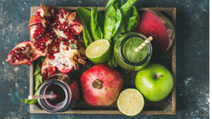 Dieta detox 5 giorni d'autunno