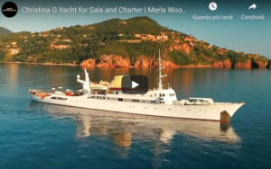 Lo Yacht "Christina O"