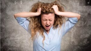 Donne, e uomini, sull'orlo di una crisi di nervi