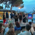 La premiazione di Luigi Nifosì