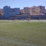 Lo stadio Barone