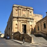 Noto, la chiesa di Sant'Agata