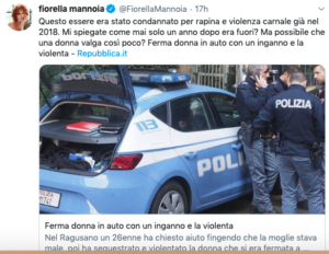 Indignazione