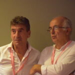 Turi Occhipinti e Gaetano Scollo