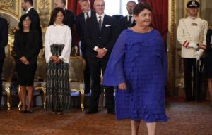 La vera eleganza sta nel rispettare il proprio stato d'animo