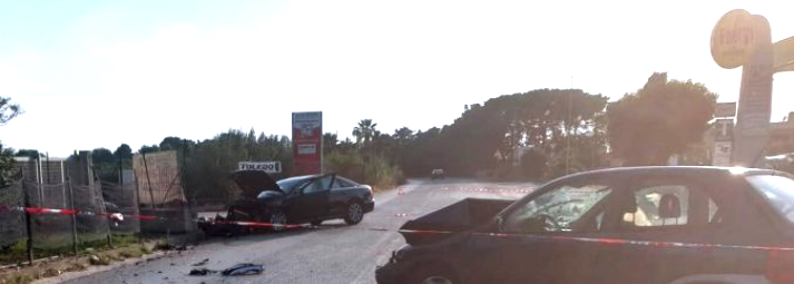 Incidente a Santa Croce, muore Antonio Prinzivalle, 35 anni