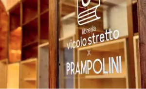 La libreria Prampolini