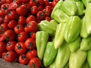Dieta dei 5 colori: ecco come funziona