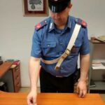Arresto per droga