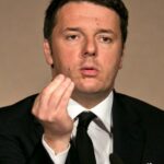 Matteo Renzi perplesso