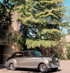 La Rolls Royce