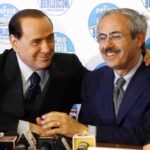 Berlusconi e Lombardo