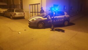 Il luogo dell'agguato