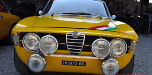 Alfa d'epoca